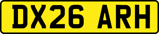 DX26ARH