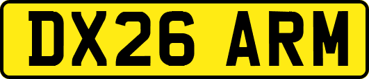 DX26ARM
