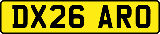 DX26ARO