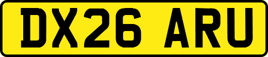 DX26ARU