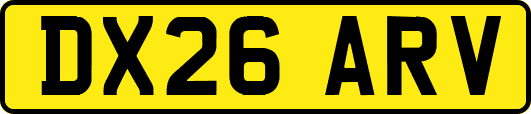 DX26ARV