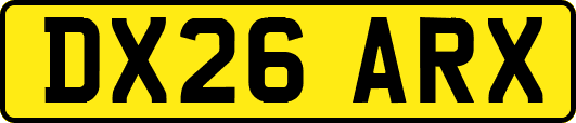 DX26ARX