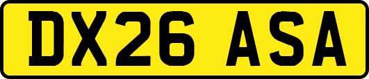 DX26ASA