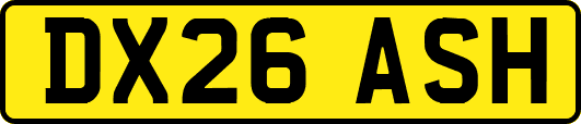 DX26ASH
