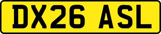 DX26ASL