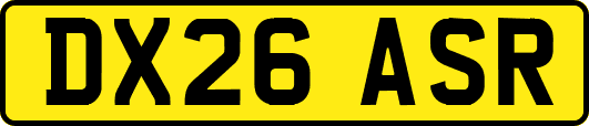DX26ASR