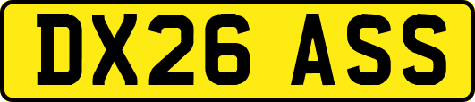 DX26ASS