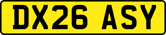 DX26ASY