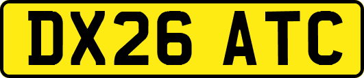 DX26ATC
