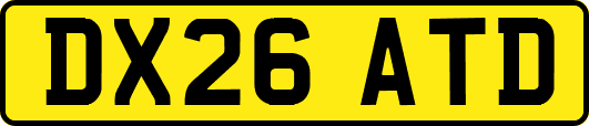 DX26ATD