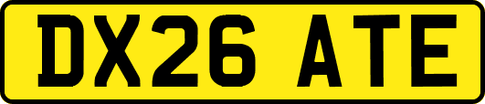 DX26ATE