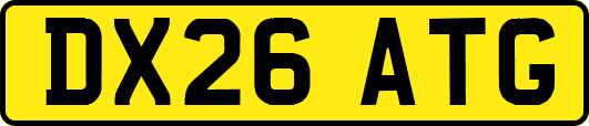 DX26ATG