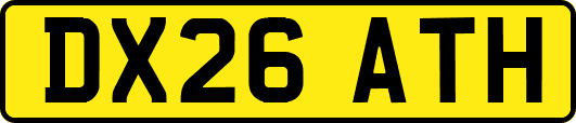 DX26ATH