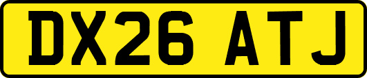DX26ATJ