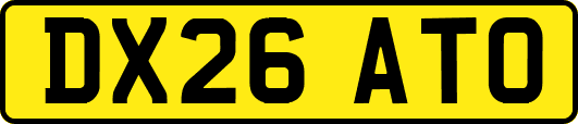 DX26ATO