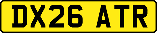 DX26ATR
