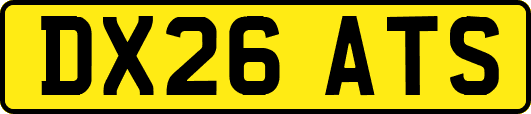 DX26ATS
