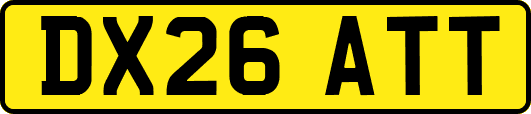 DX26ATT