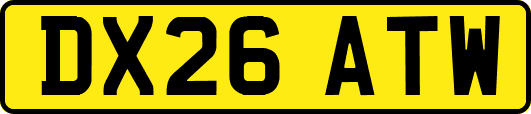 DX26ATW