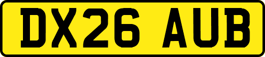 DX26AUB