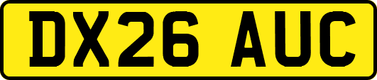 DX26AUC