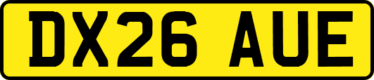 DX26AUE