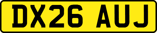 DX26AUJ