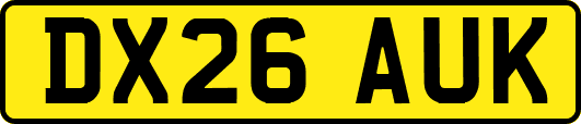 DX26AUK