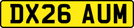 DX26AUM