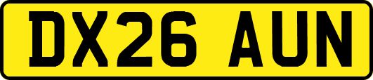 DX26AUN