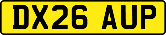 DX26AUP