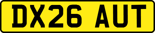 DX26AUT