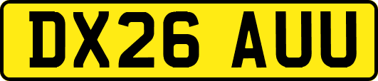 DX26AUU