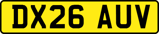 DX26AUV