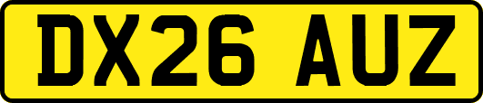 DX26AUZ