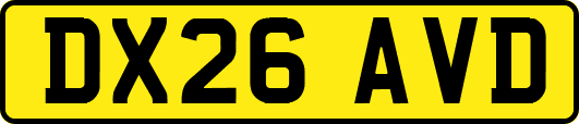 DX26AVD