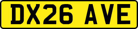 DX26AVE