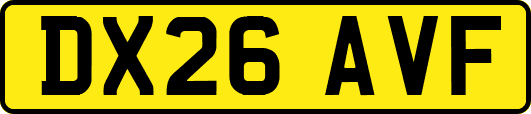DX26AVF