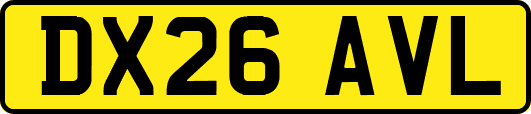 DX26AVL