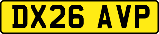 DX26AVP