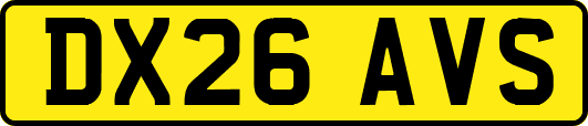 DX26AVS