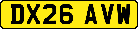 DX26AVW