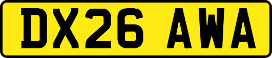 DX26AWA