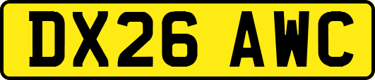 DX26AWC
