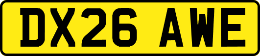 DX26AWE