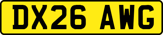 DX26AWG