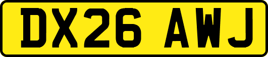 DX26AWJ