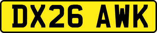 DX26AWK