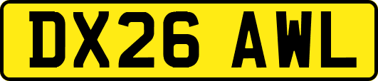 DX26AWL