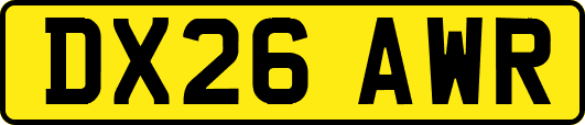 DX26AWR